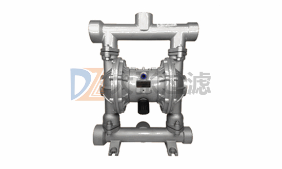 气动隔膜泵